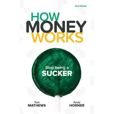 HowMoneyWorks: Stop Being a SUCKER